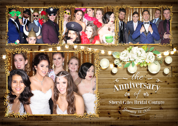 Photo Booth Template