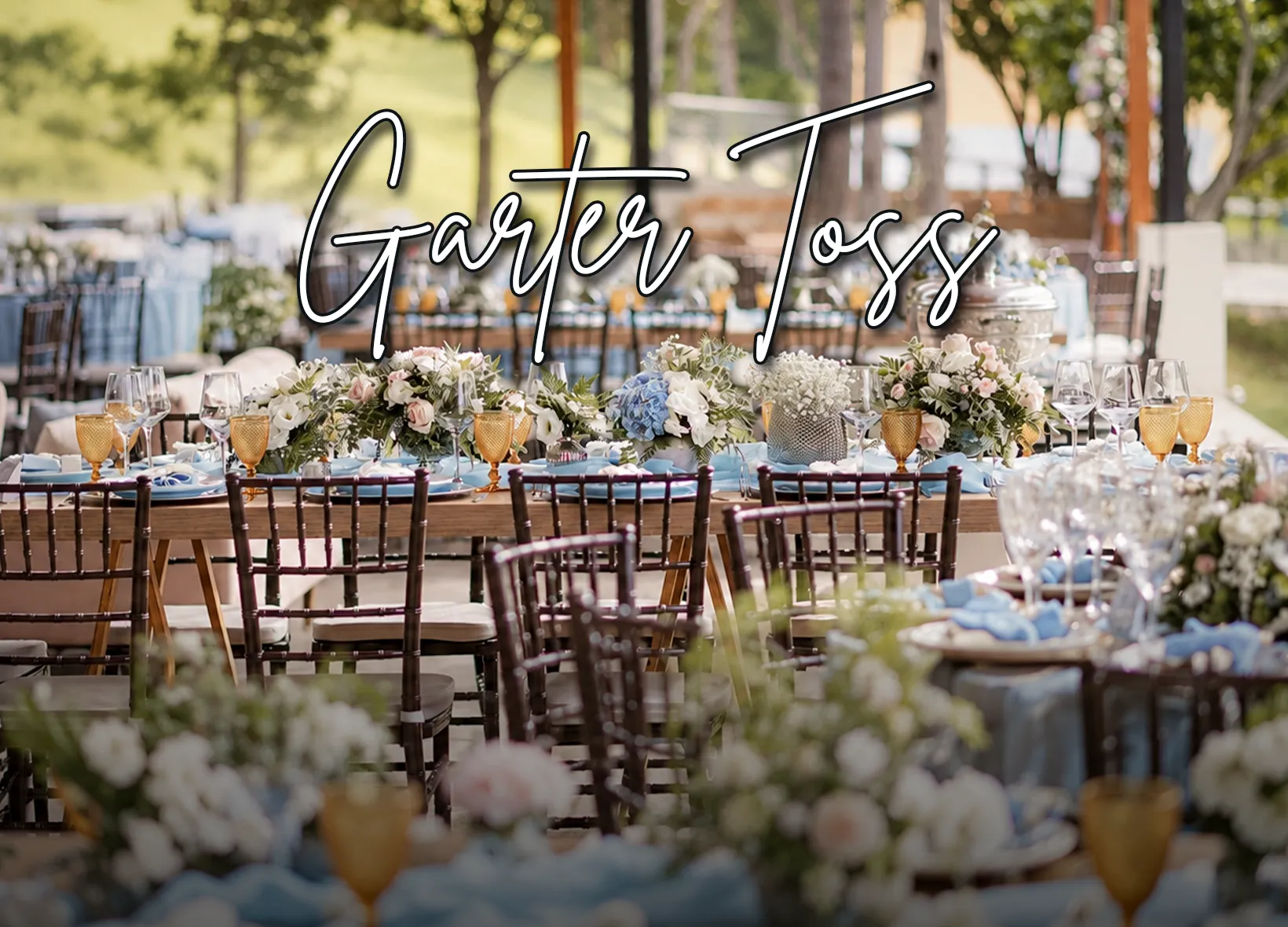 Top Garter Toss Songs Spotify playlist