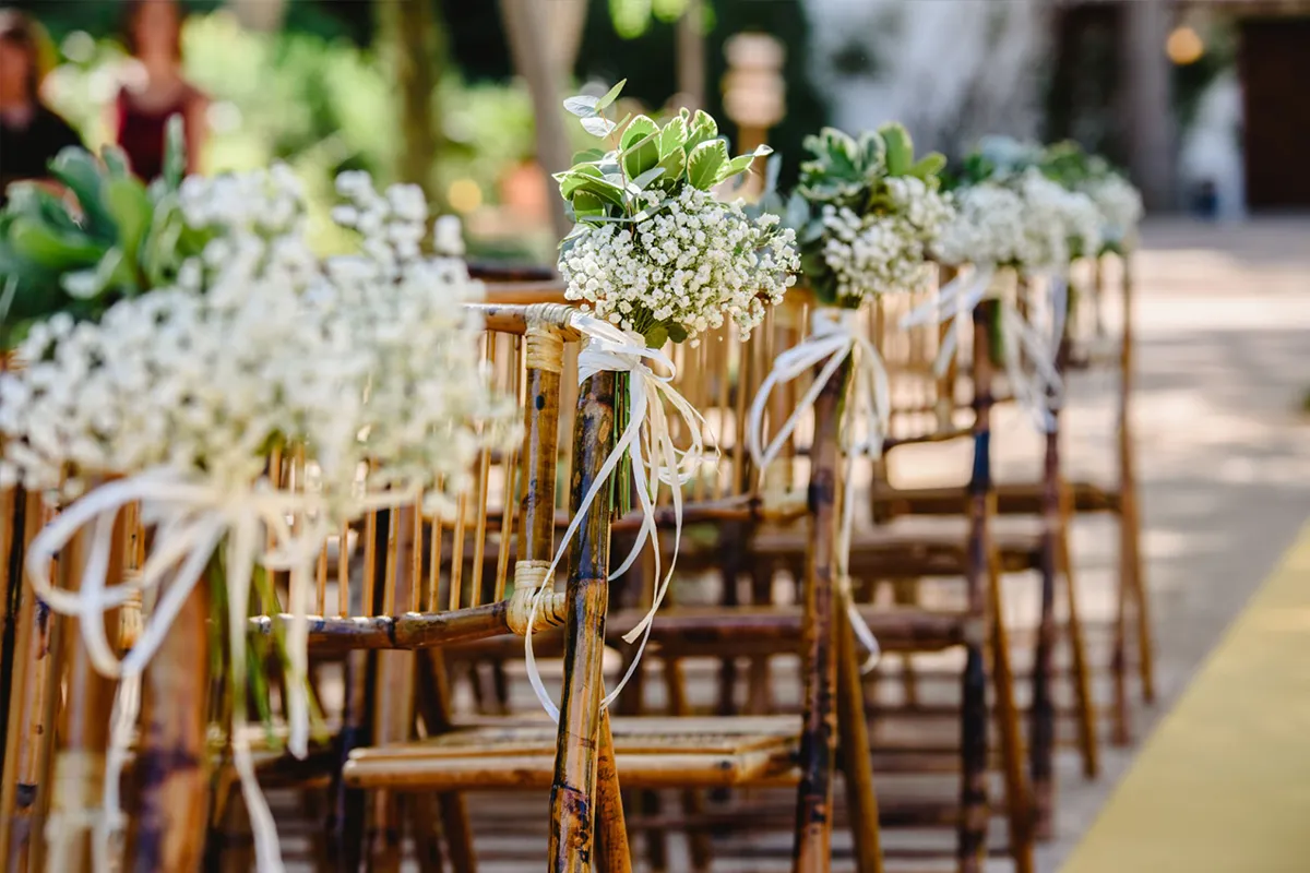 Wedding event lighting